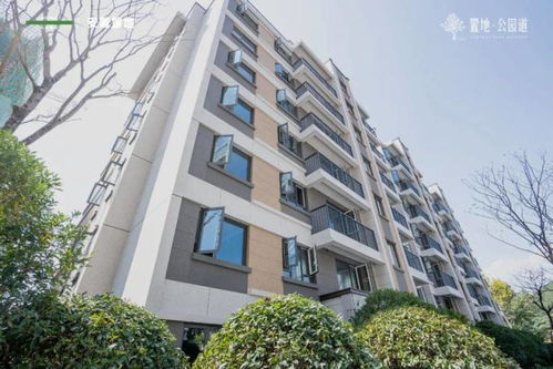 实景呈现 | 置地公园道 我市首个政府回购商品房项目的样板意义