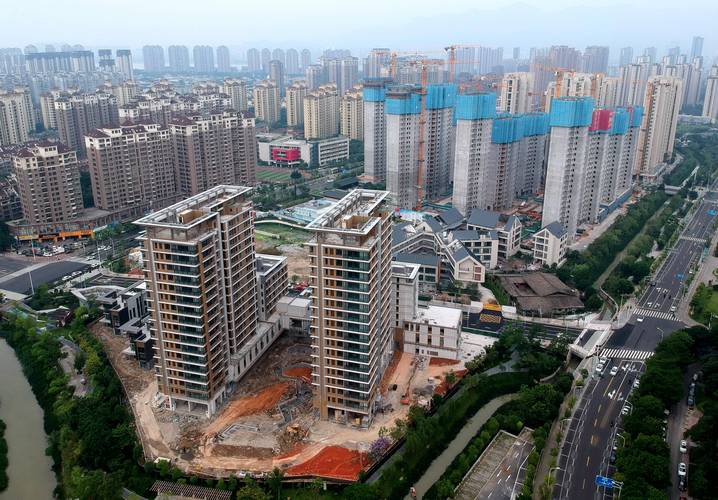 存量商品房“收储”提速 超60城加入 楼市去库存与保障房双线推进